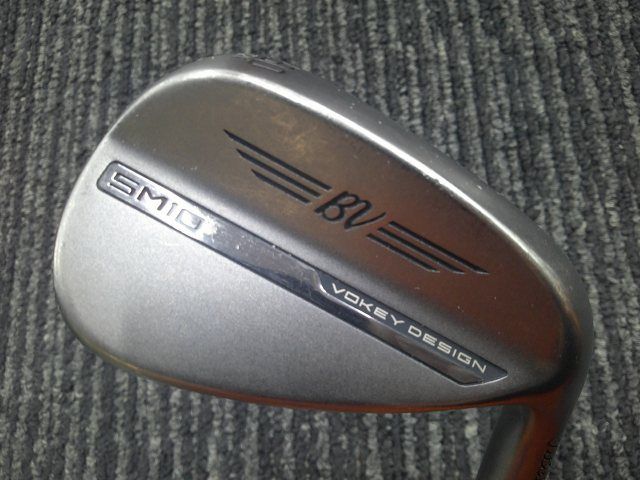 中古 ウェッジ タイトリスト ボーケイSM10 Nickel 50-12F/BV105(JP)/-/50[3970]■博多