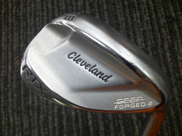 中古 ウェッジ クリーブランド RTX DEEP FORGED2 58-12/N.S.PRO MODUS3 TOUR 105/S/58[3971]■博多