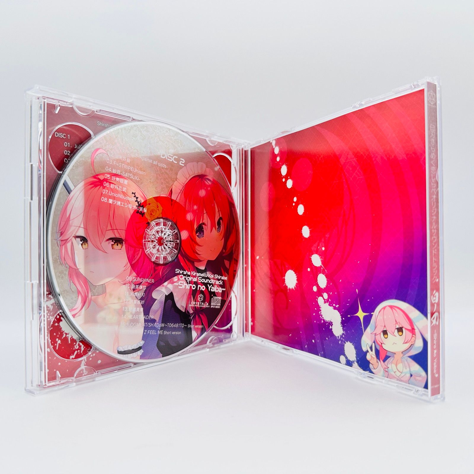 倉吉店】中古 CD 白刃きらめく恋しらべ オリジナルサウンドトラック 