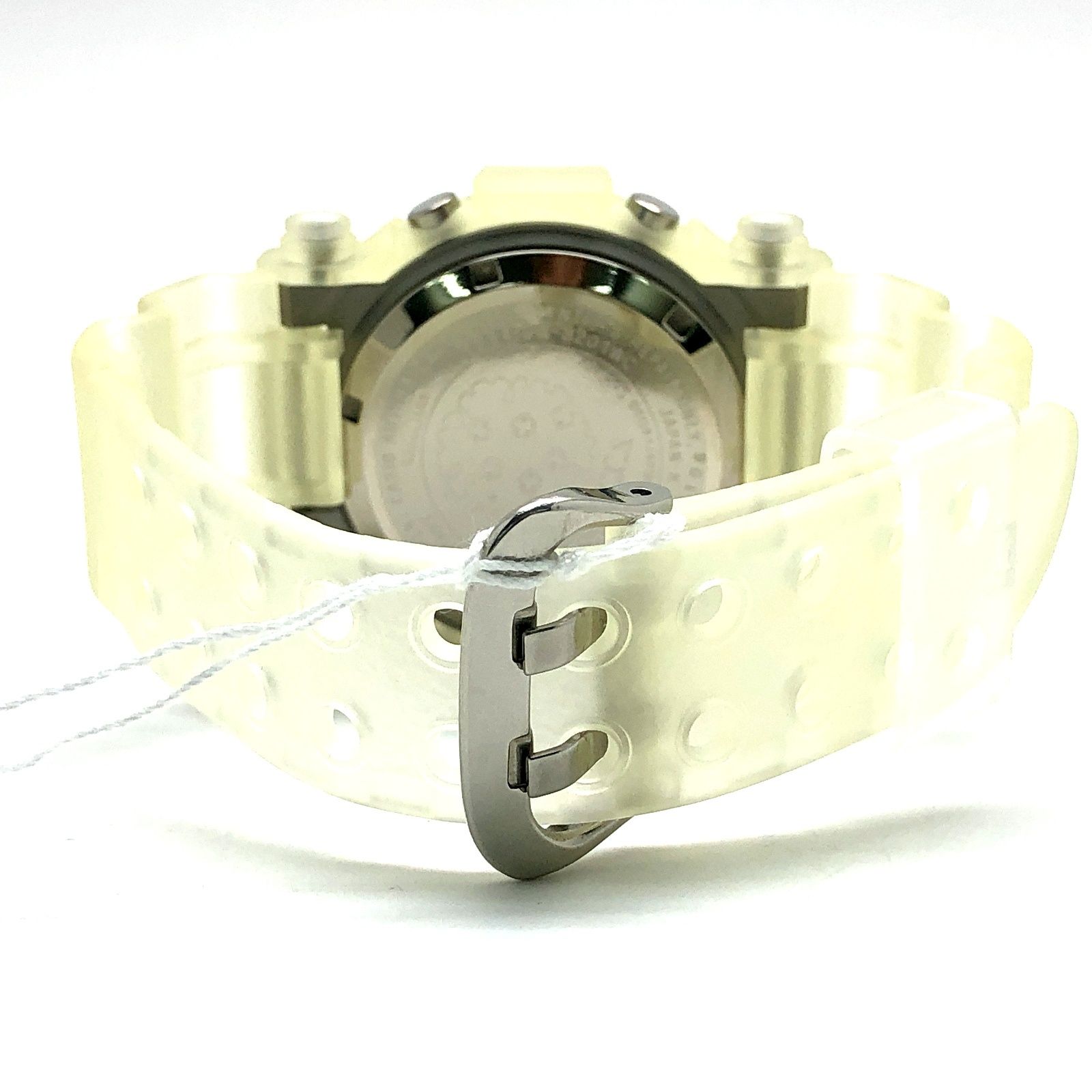 G-SHOCK ジーショック DW-8201WC-7T FROGMAN WCCS フロッグマン