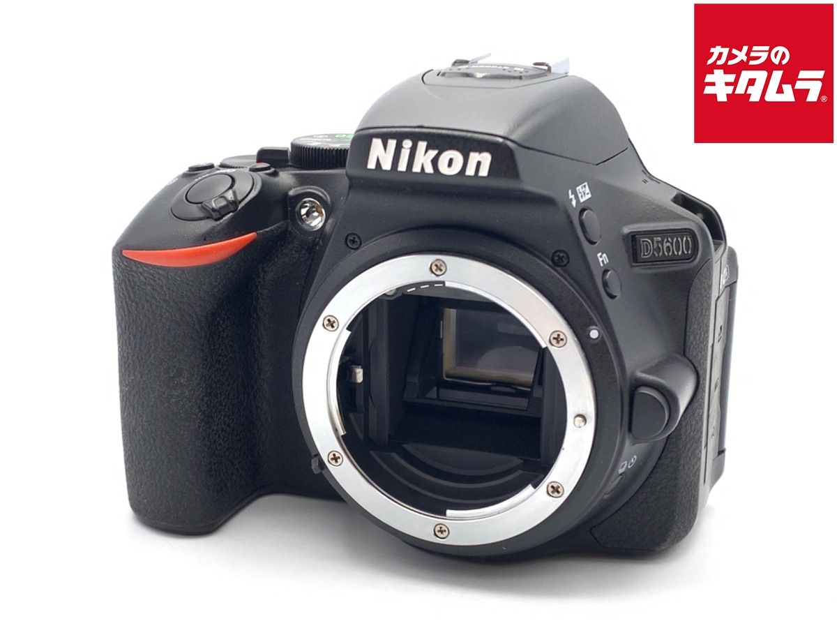 【中古】 【並品】 ニコン D5600 ボディ 26,637円