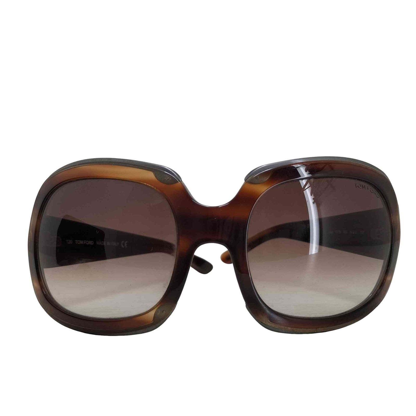 トムフォード TOM FORD イタリア製 LISA サングラス メンズ 61 21 120