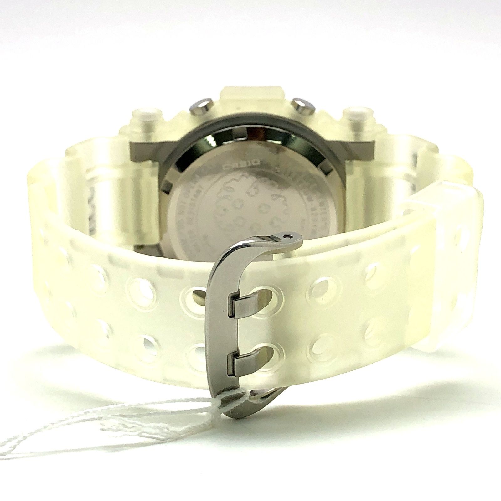 G-SHOCK ジーショック DW-8201WC-8T FROGMAN WCCS フロッグマン チタン
