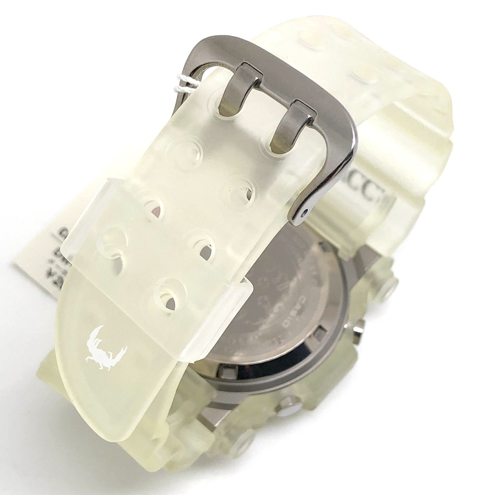 G-SHOCK ジーショック DW-8201WC-8T FROGMAN WCCS フロッグマン チタン