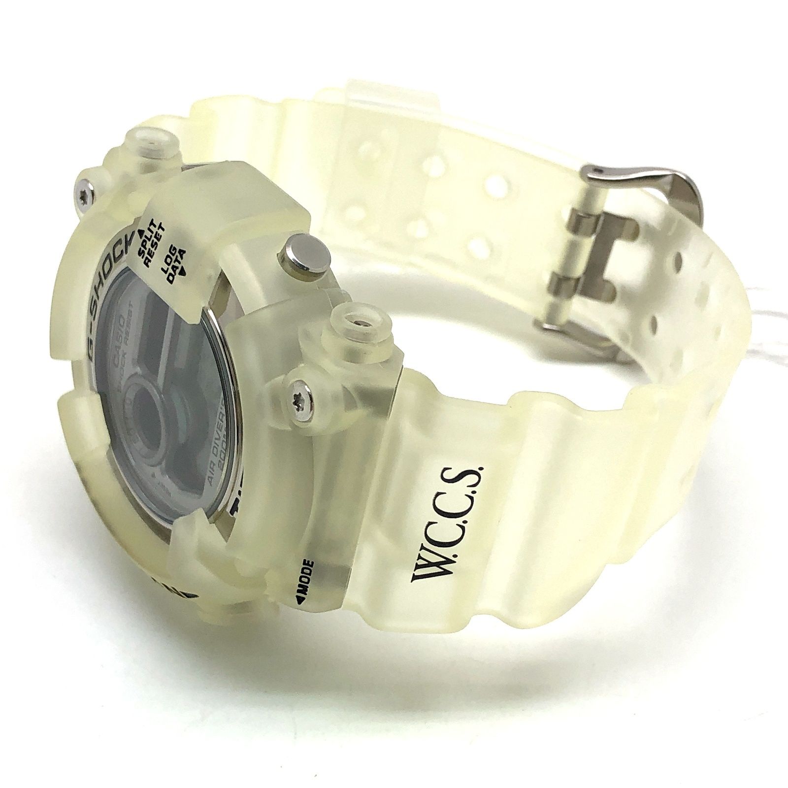 G-SHOCK ジーショック DW-8201WC-8T FROGMAN WCCS フロッグマン チタン