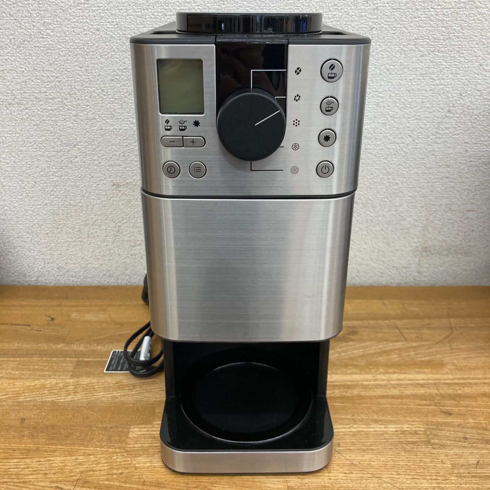 MJ-CM1 無印良品 コーヒーメーカー - メルカリ