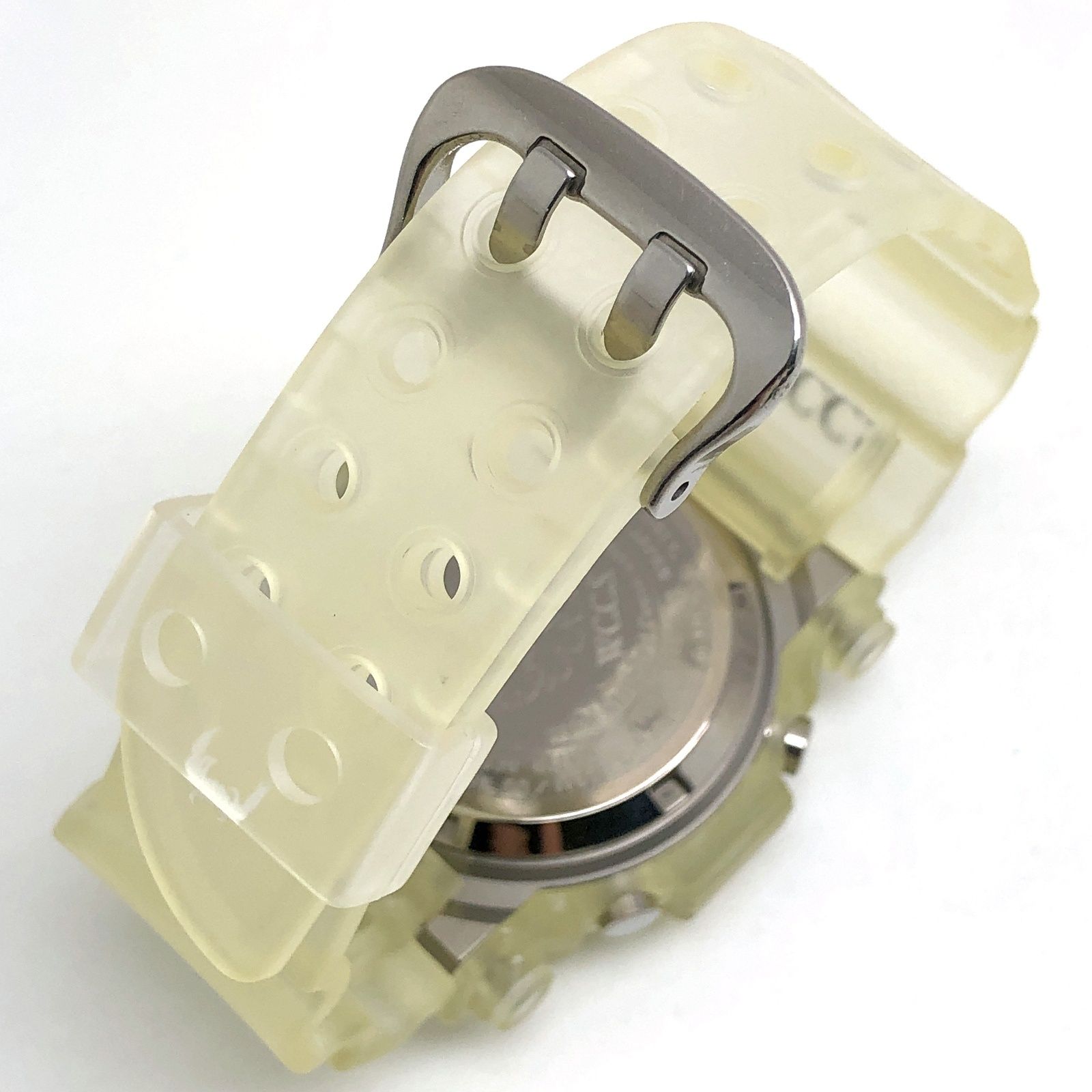 G-SHOCK/Gショック W.C.C.S マンタ スケルトン DW-9600WC-2T ,ご入札
