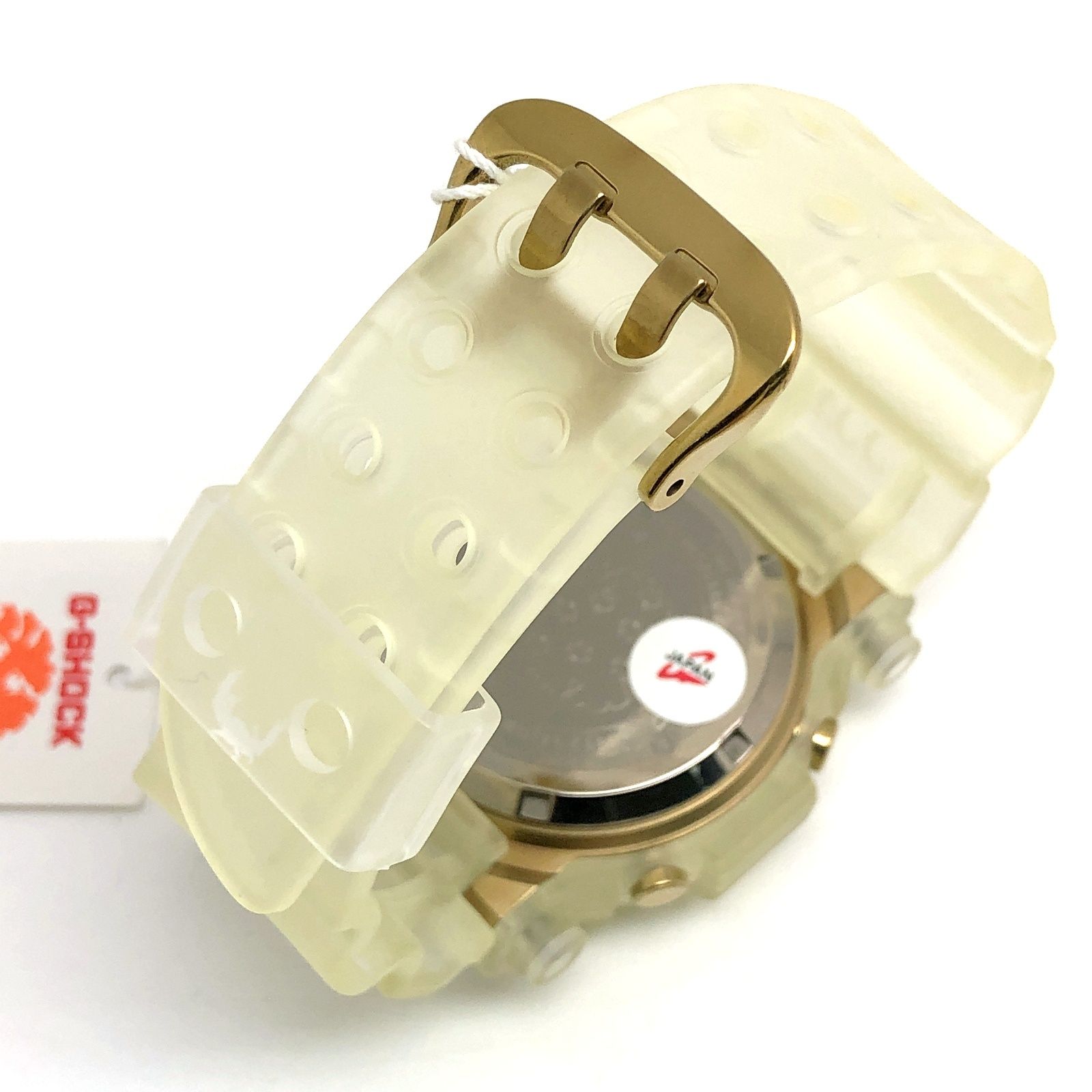 G-SHOCK ジーショック DW-8201WC-9T FROGMAN WCCS フロッグマン マンタ