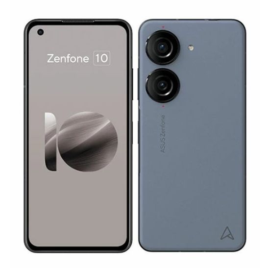中古 ASUS Zenfone 10 16GB/512GB ブルー 動作品 - メルカリ