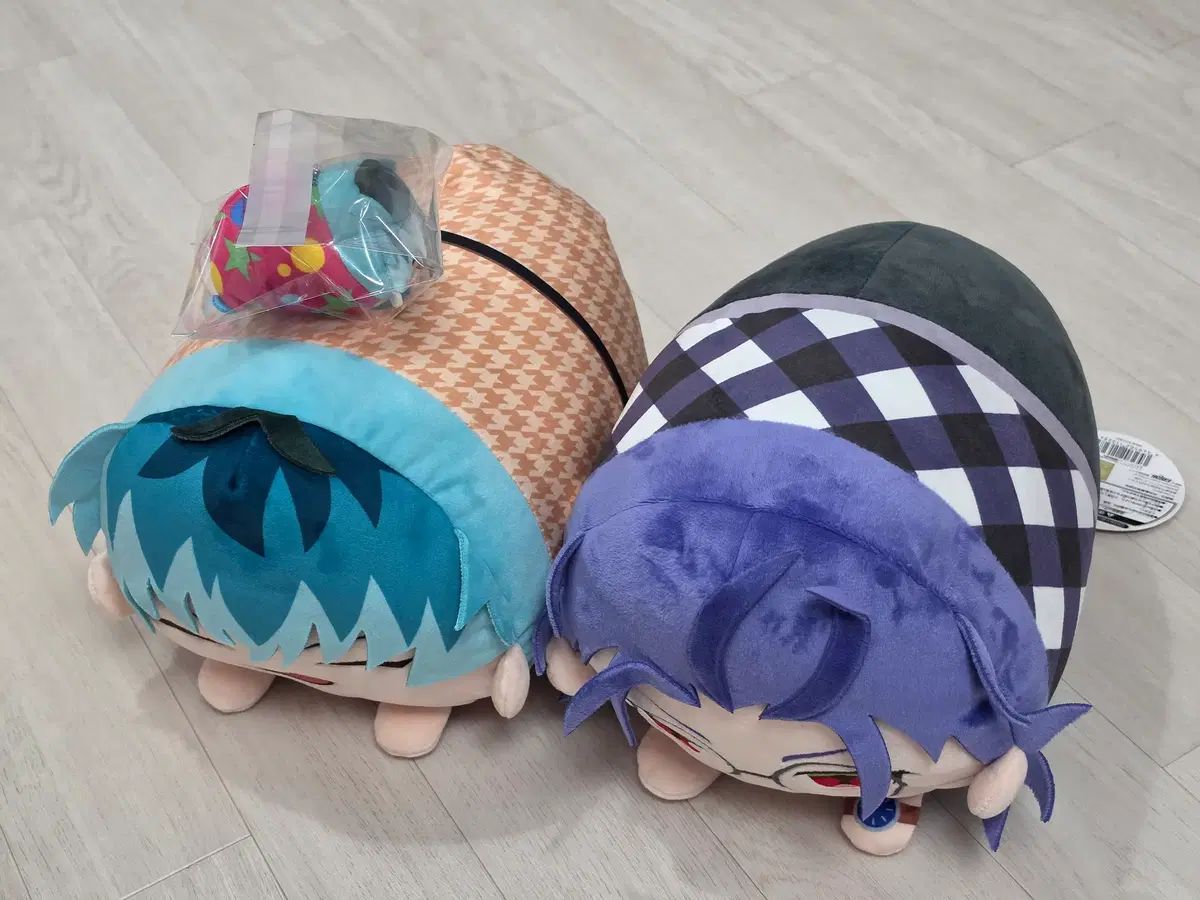 ヒプノシスマイク BIGもち（セット）サラサローショーもちころクッション ヒプマイ