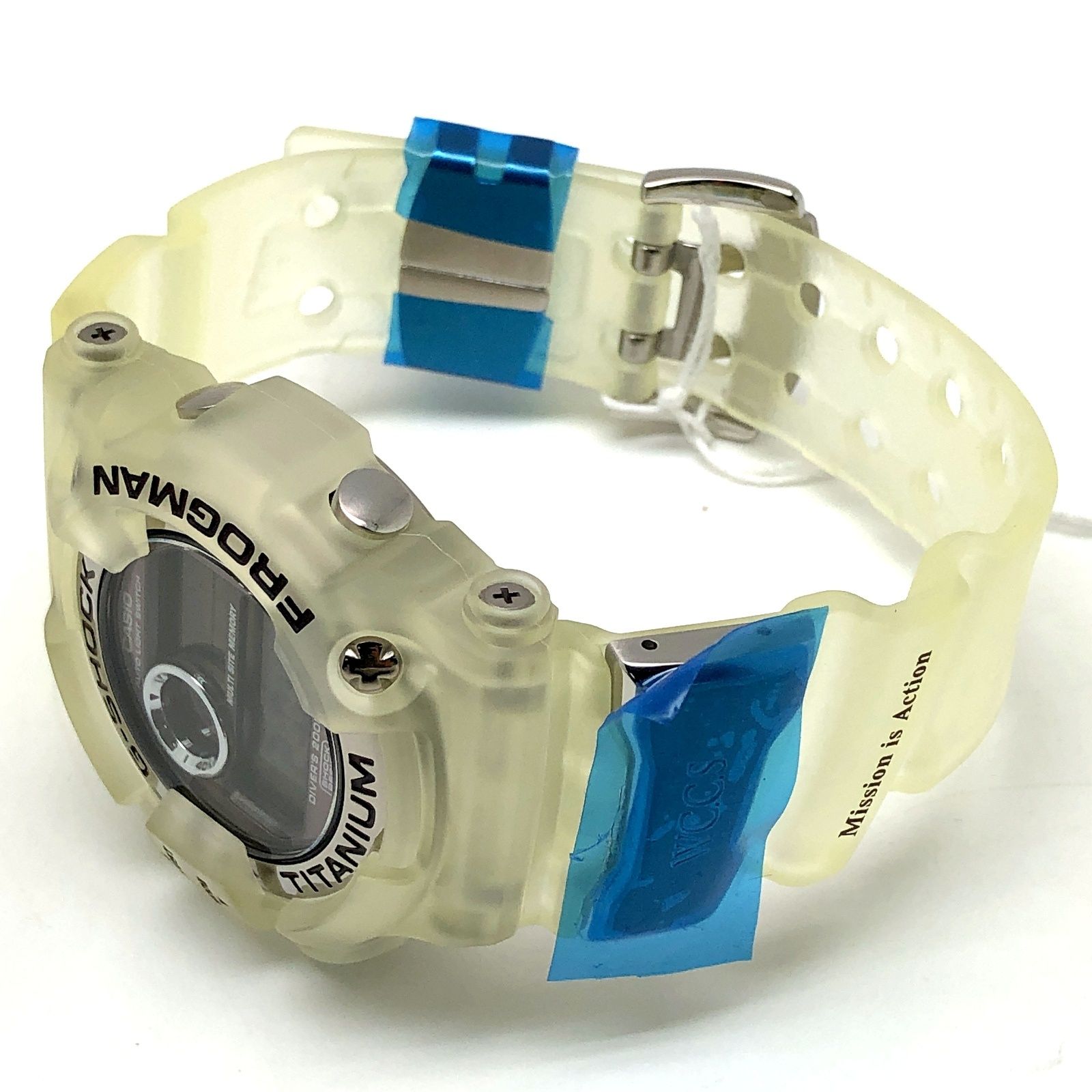 G-SHOCK ジーショック DW-9900WC-5T FROGMAN WCCS フロッグマン