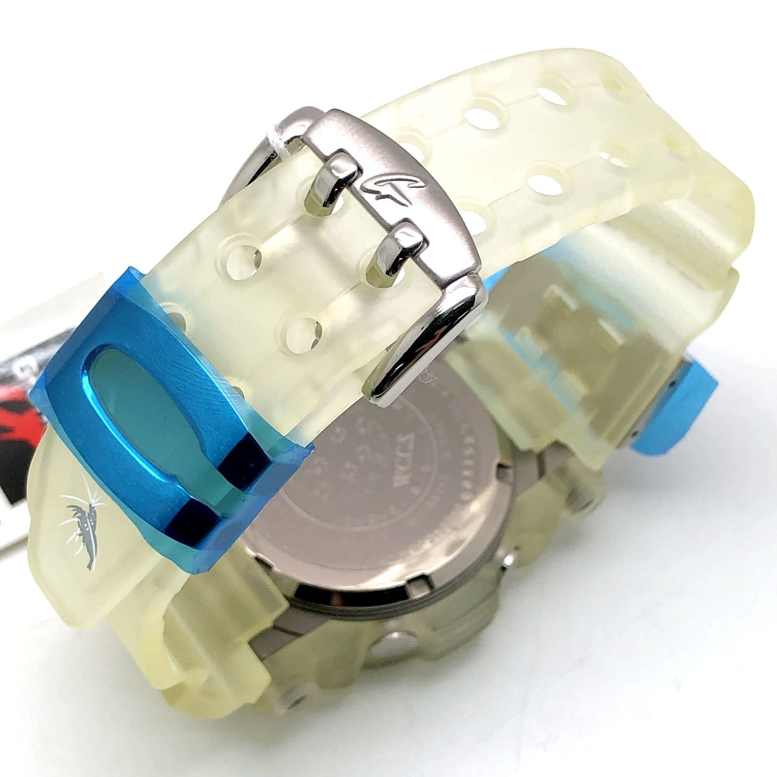 G-SHOCK/Gショック W.C.C.S マンタ スケルトン DW-9600WC-2T ,ご入札