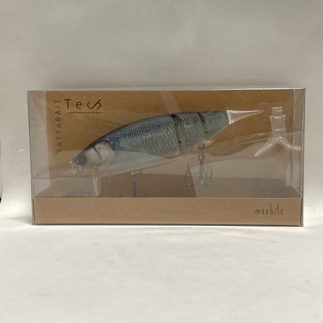 weeblle/ウィーブル YATTABAIT Tech#mat japan fish【87294-007