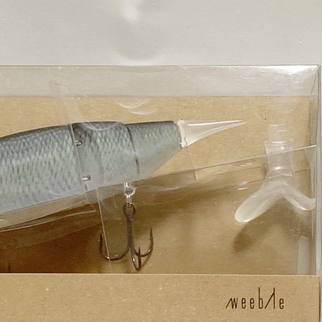 weeblle/ウィーブル YATTABAIT Tech#mat japan fish【87294-007