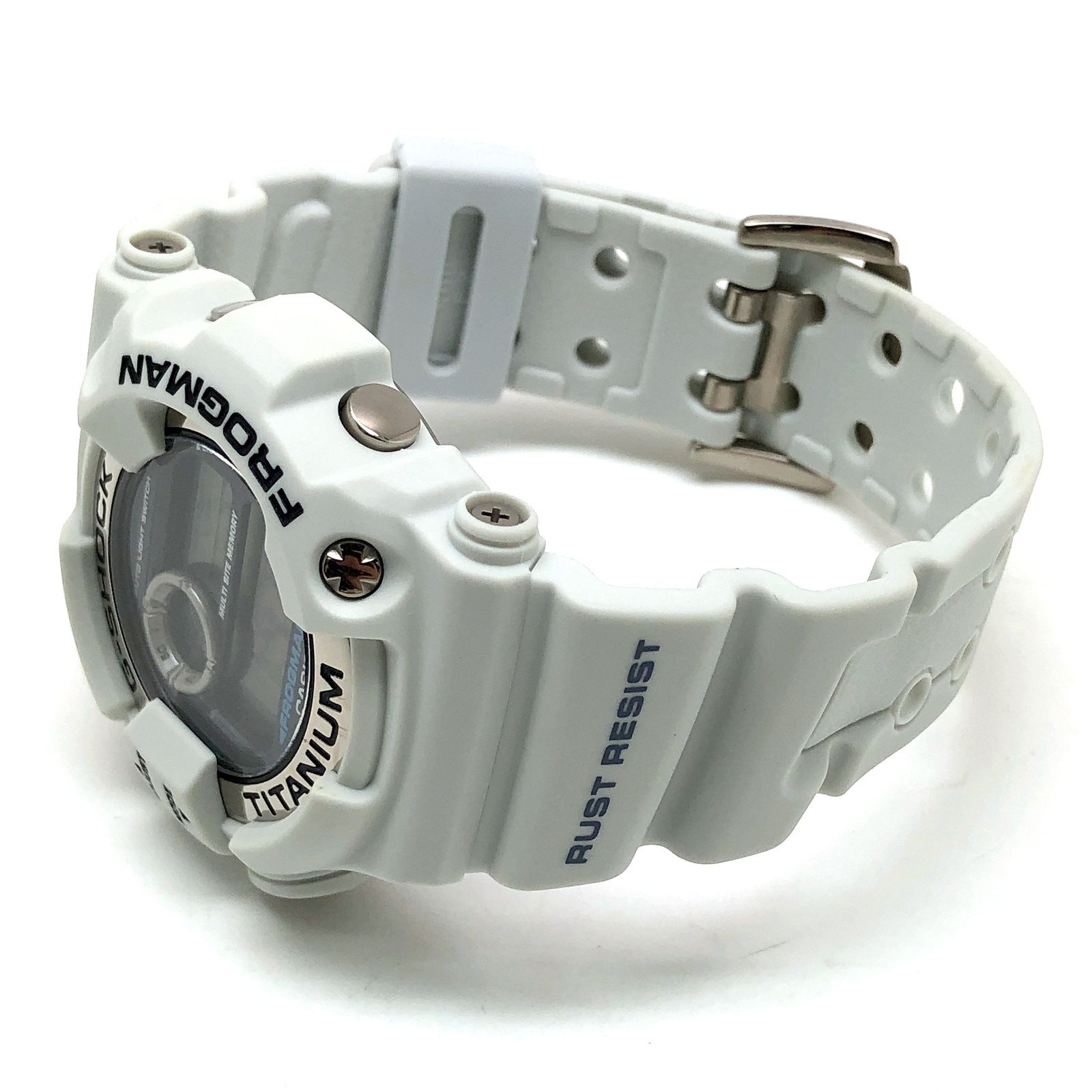 G-SHOCK ジーショック DW-9900LG-8 FROGMAN 3代目 フロッグマン メン