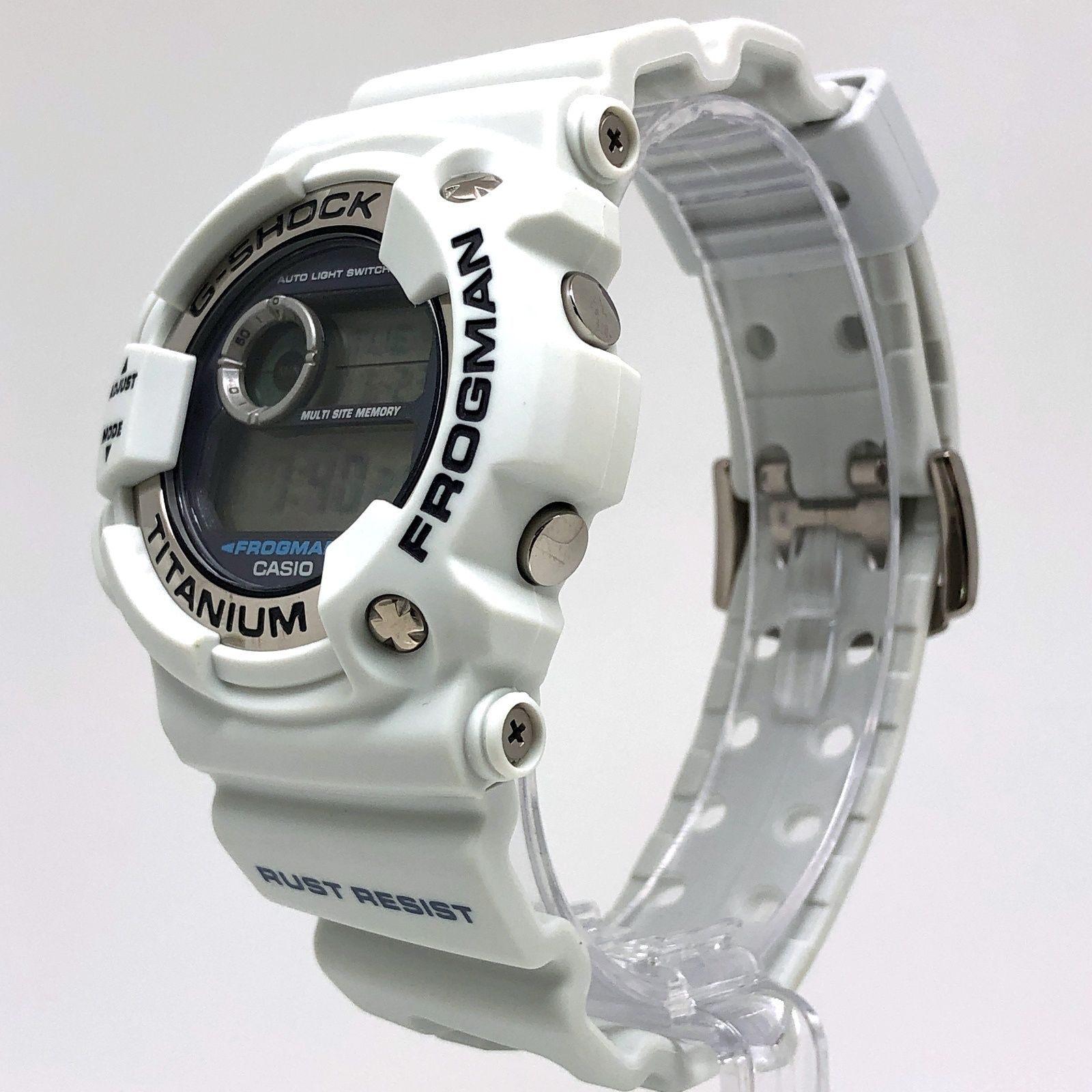 G-SHOCK ジーショック DW-9900LG-8 FROGMAN 3代目 フロッグマン メン