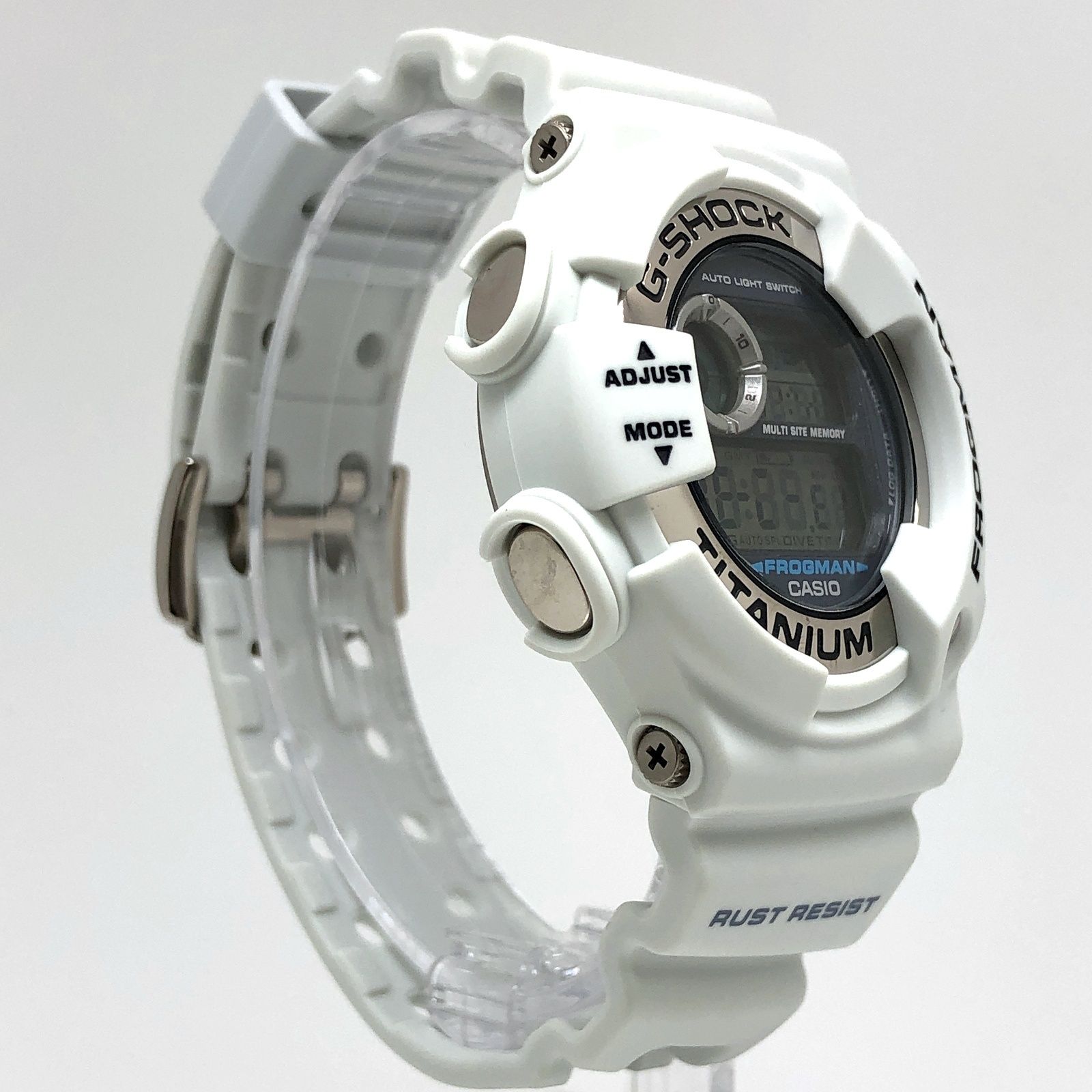 G-SHOCK ジーショック DW-9900LG-8 FROGMAN 3代目 フロッグマン メン