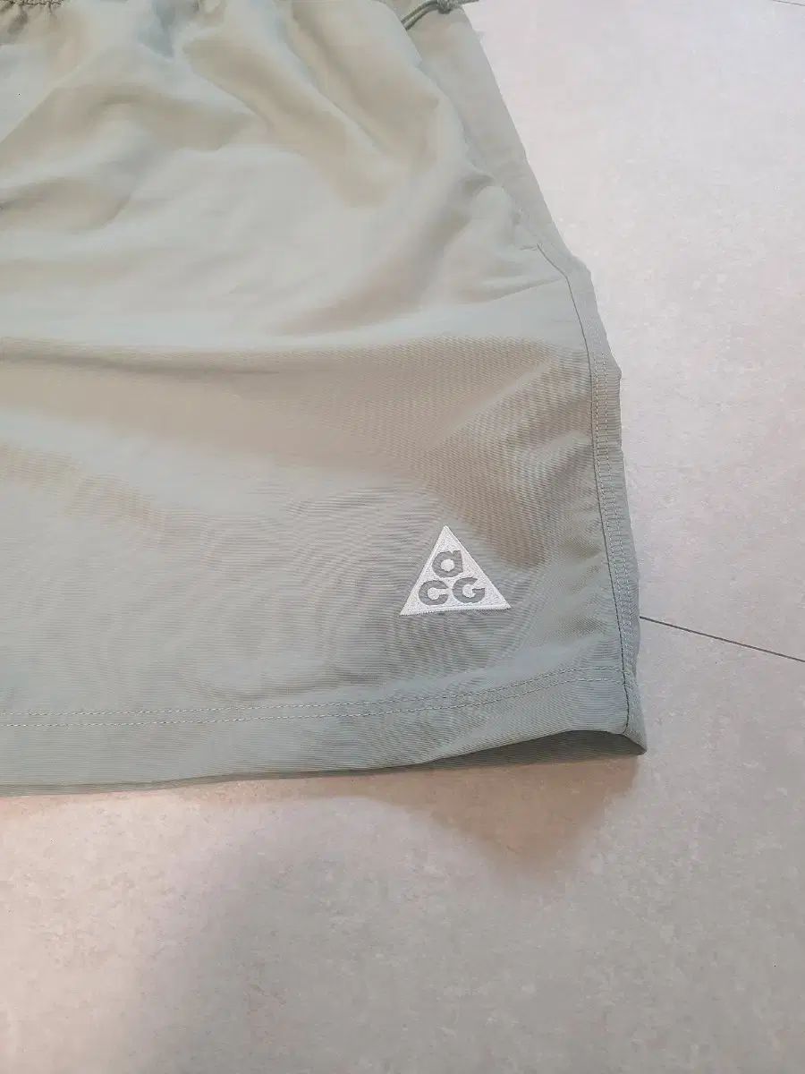 ナイキ acg ショーツ ハーフパンツ ミント M