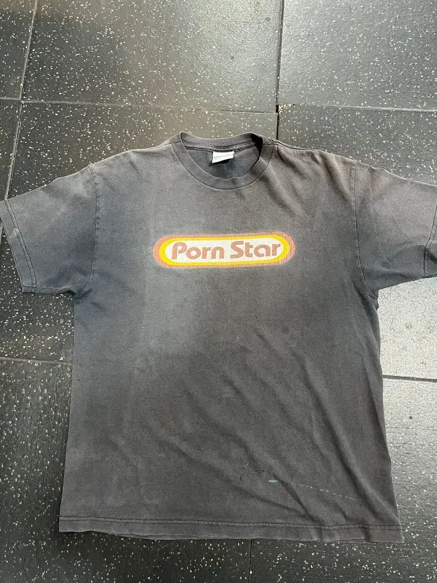Porn star 半袖Tシャツ