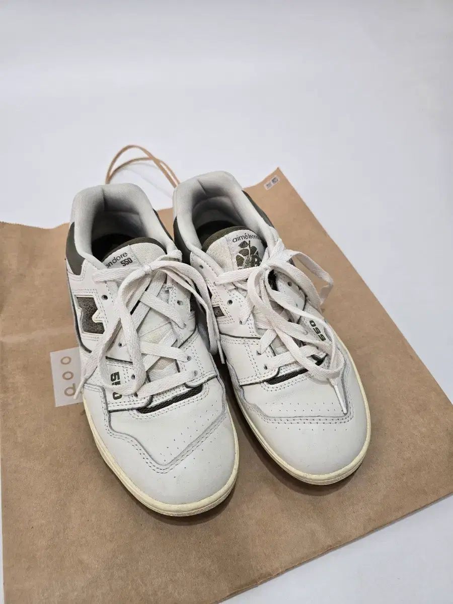 ニューバランス AIME LEON DORE 550 260 サイズ 単品