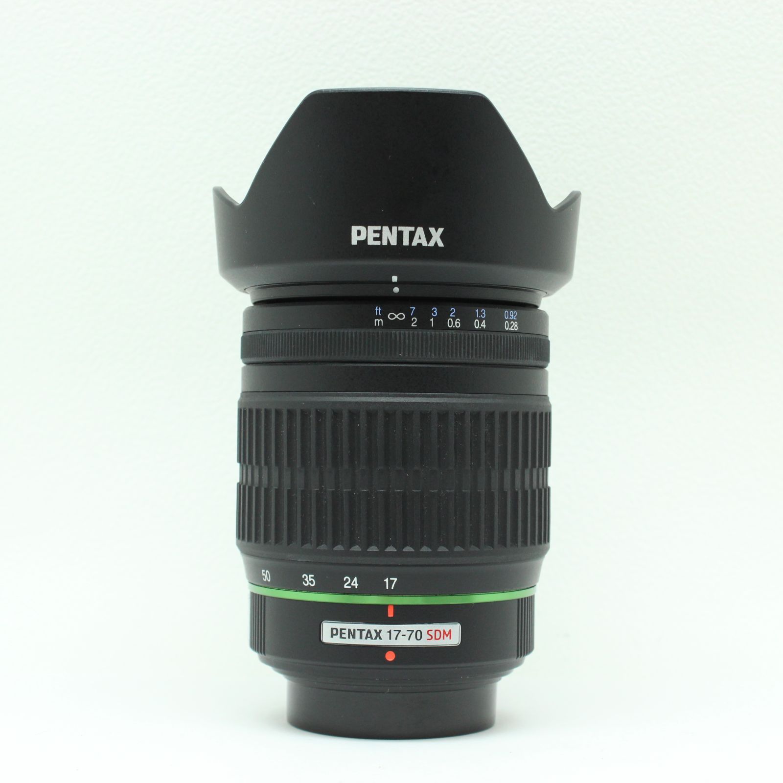 SMC PENTAX-DA 17-70mm F4 AL SDM - メルカリ