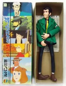 フィギュア ルパン三世～カリオストロの城～ （ニューバージョン） 「ルパン三世 カリオストロの城」 プレアセンブルコレクションNo.19【10日以内発送】