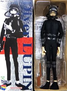 フィギュア ルパン三世 ダイバールパン「ルパン三世」スタイリッシュコレクションNo.36【10日以内発送】