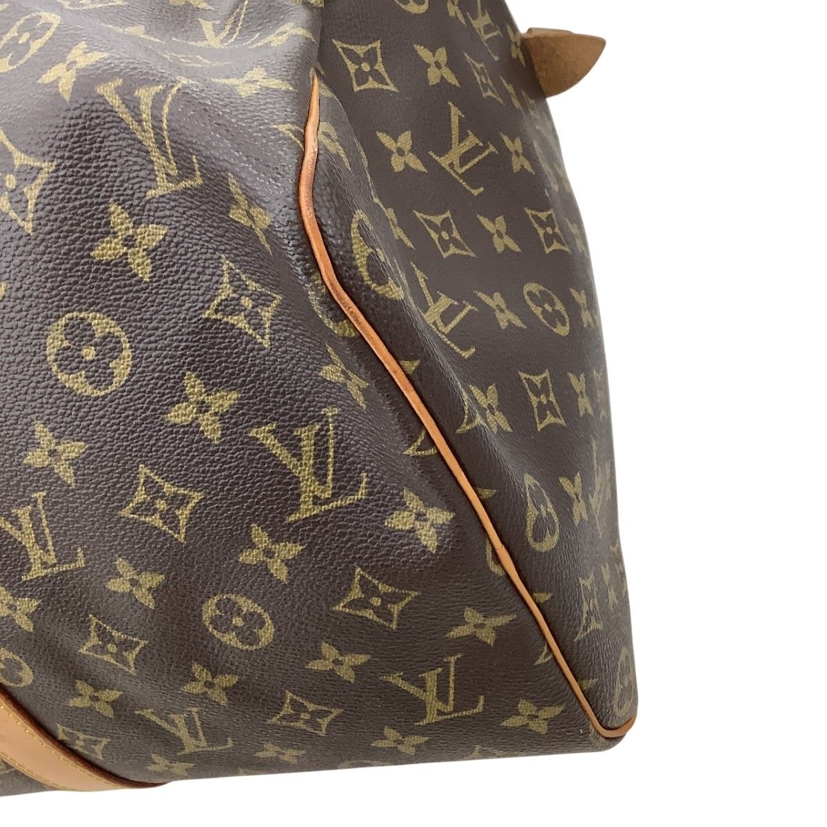 LOUIS VUITTON ルイヴィトン バッグ モノグラム キーポル バンド