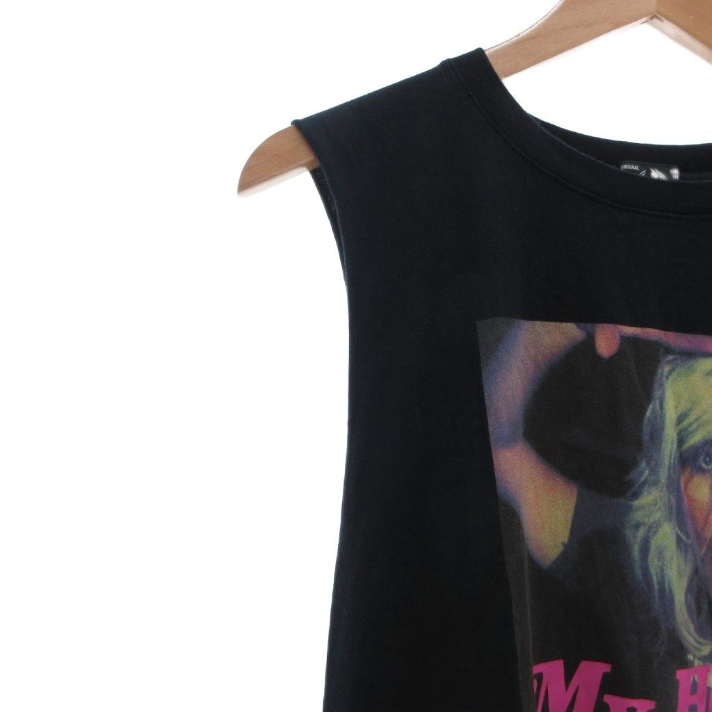 ヒステリックグラマー HYSTERIC GLAMOUR ノースリーブ Tシャツ タンク