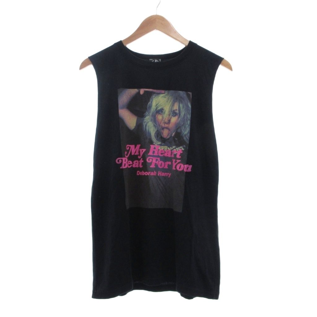 ヒステリックグラマー HYSTERIC GLAMOUR ノースリーブ Tシャツ タンク