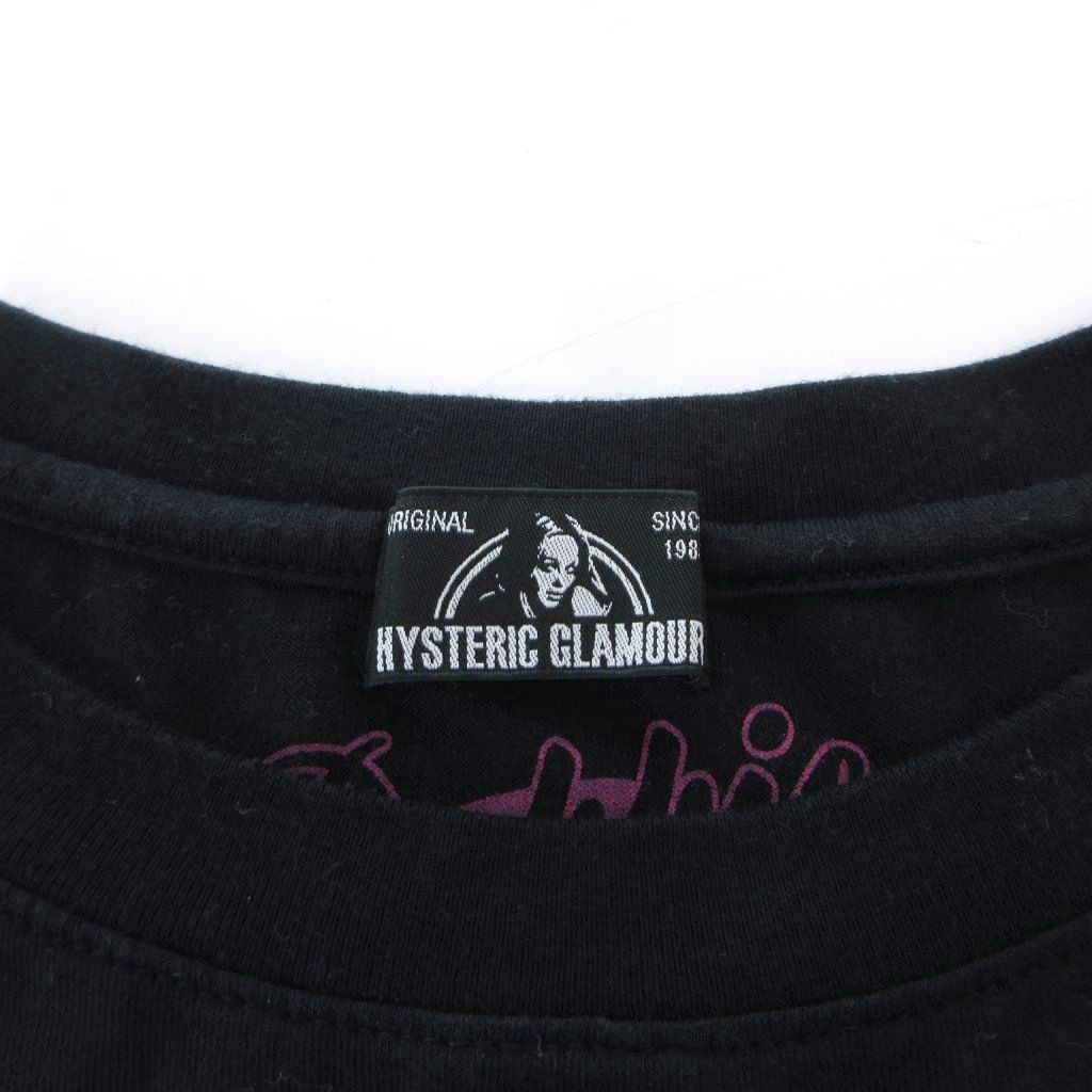 ヒステリックグラマー HYSTERIC GLAMOUR ノースリーブ Tシャツ タンク