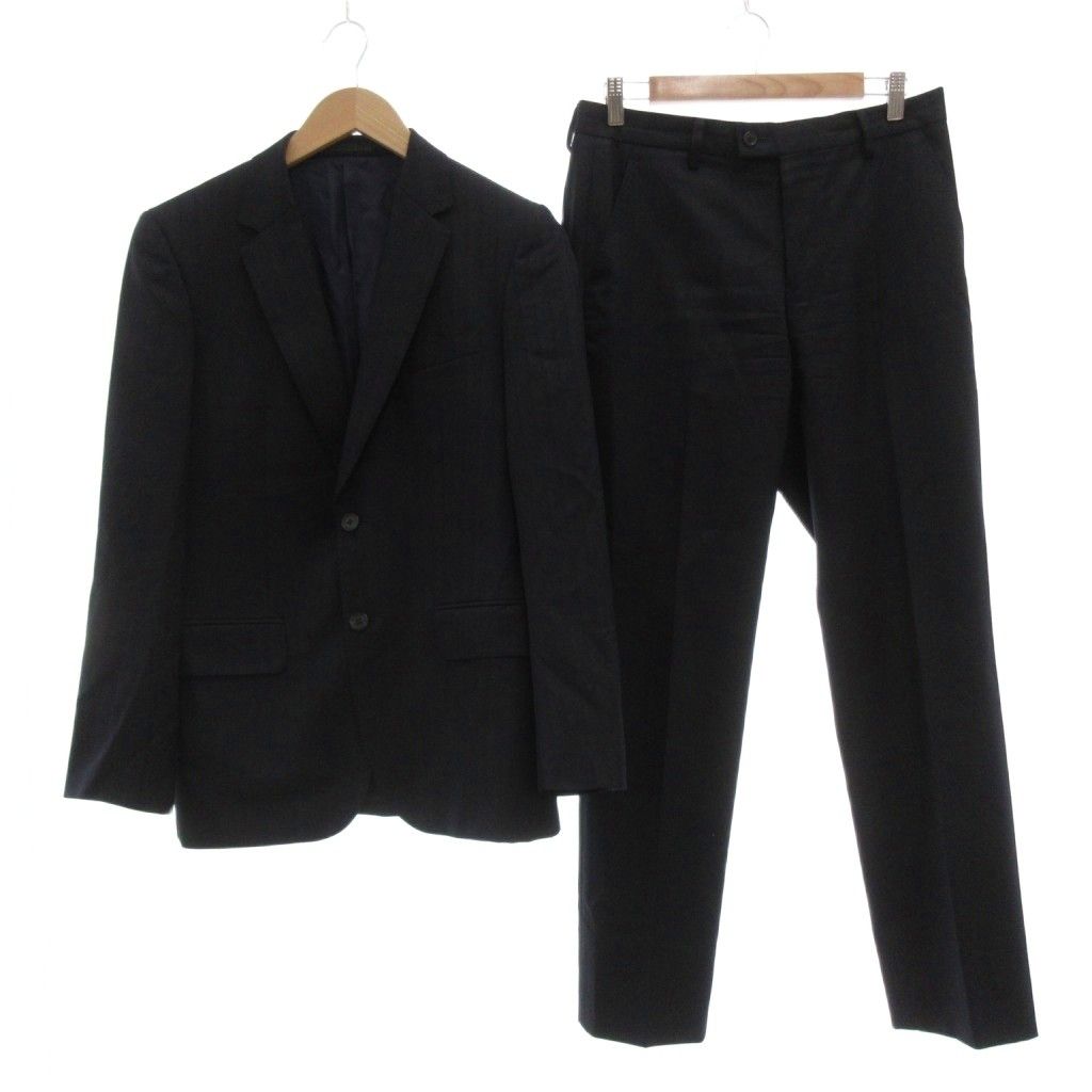 ポールスミス PAUL SMITH スーツ セットアップ ジャケット パンツ M