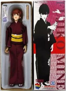 フィギュア 峰不二子 （和服版） 「ルパン三世」 スタイリッシュコレクションNo.19【10日以内発送】