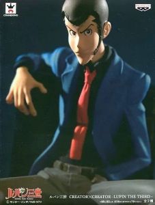 フィギュア ルパン三世（特別カラーver.） 「ルパン三世」 CREATOR×CREATOR -LUPIN THE THIRD-【10日以内発送】 8,868円