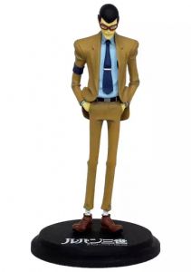 フィギュア ルパン三世 LUPIN STATION TOKYO限定版 1st TV series ver. 「ダイブ×ルパン三世」 PVC製塗装済み完成品 LUPIN STATION TOKYO限定【10日以内発送】