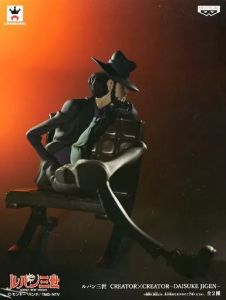 フィギュア 次元大介 「ルパン三世」 CREATOR×CREATOR -DAISUKE JIGEN-【10日以内発送】