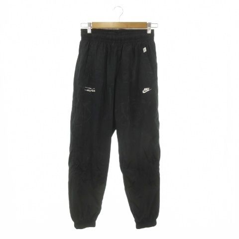 ナイキ NIKE × フューチュラ FUTURA NSW ブレーキング LND WR パンツ ナイロン ダンス M 黒 ブラック ロゴ HF7823-010 /MN41 ■GY01