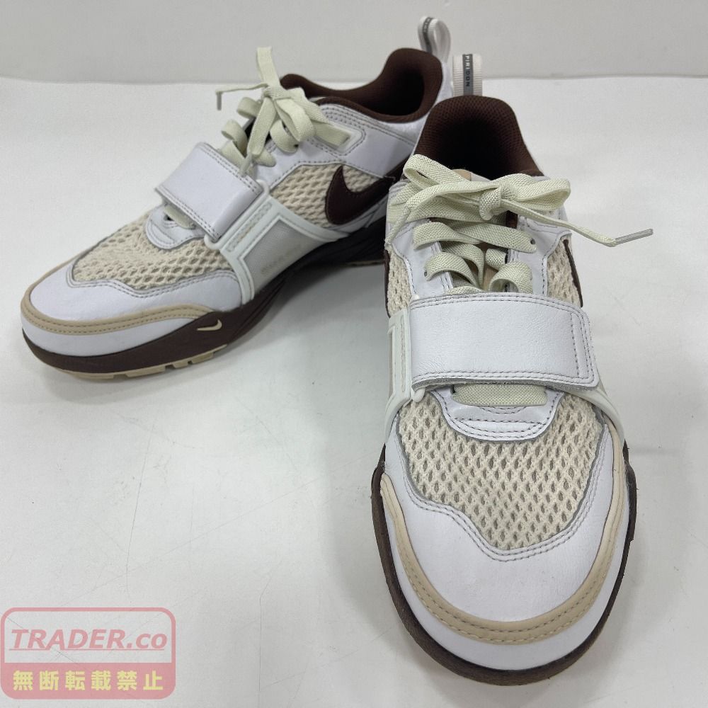 07w1901☆ Travis Scott × NIKE ZOOM Field Jaxx 