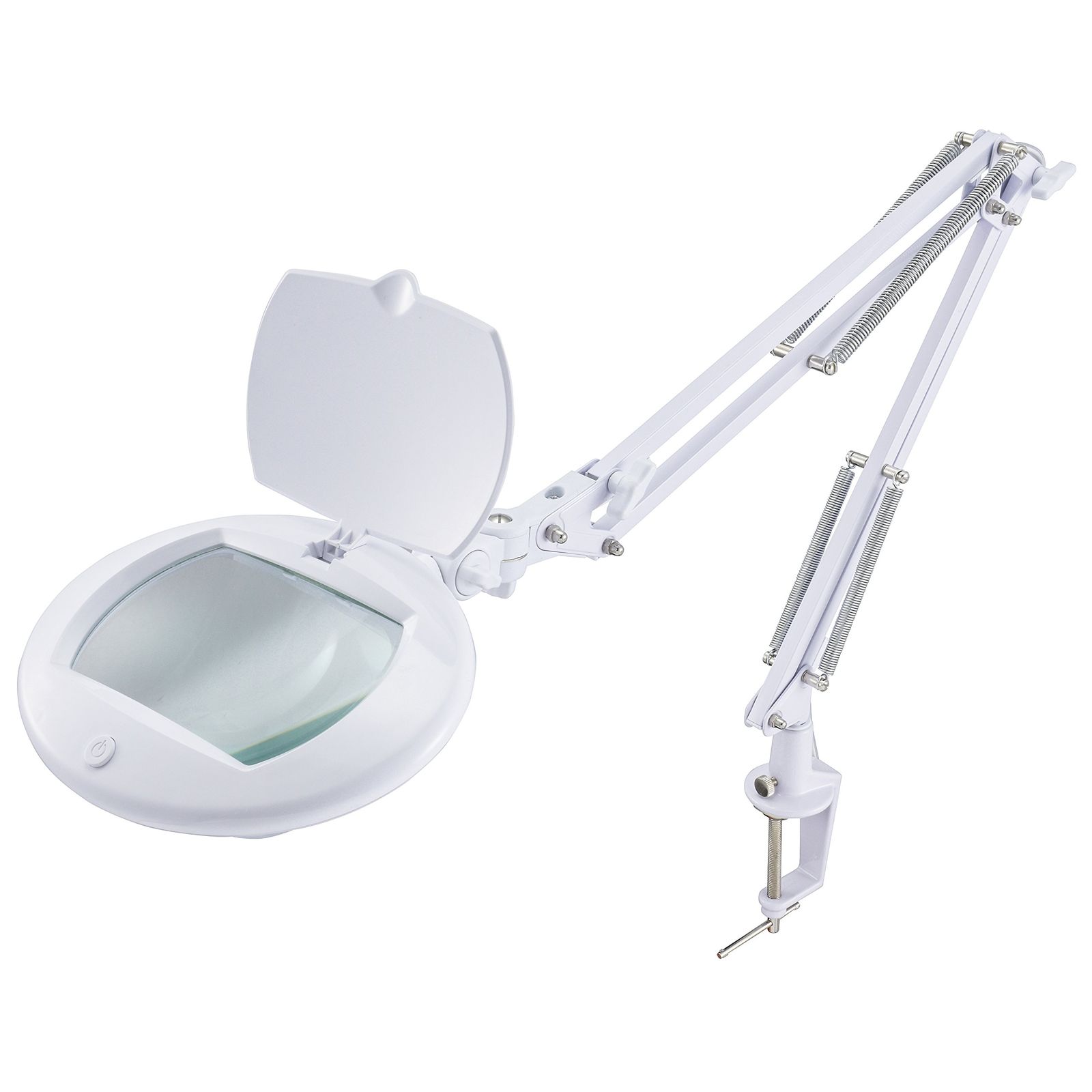 【新品】OHM エルズーム LEDアームライトS AS-L8095-2B-W 07-8133 104c46db