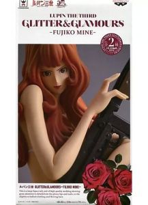 フィギュア 峰不二子（レッドver.） 「ルパン三世」 GLITTER&GLAMOURS -FUJIKO MINE-【10日以内発送】
