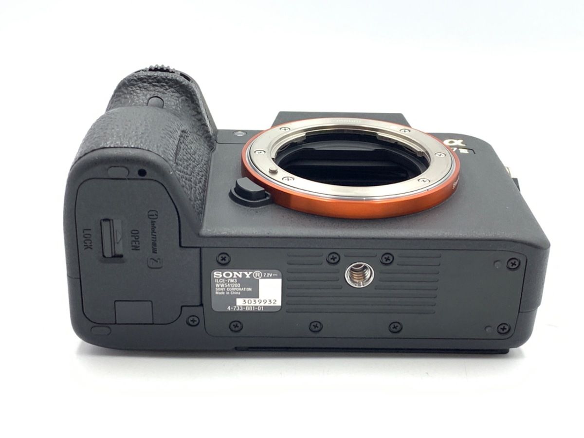 中古】 【良品】 ソニー α7III ボディ [ILCE-7M3] - メルカリ