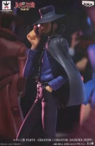 フィギュア 次元大介(フルカラー) 「ルパン三世 PART5」 CREATOR×CREATOR -DAISUKE JIGEN-【10日以内発送】