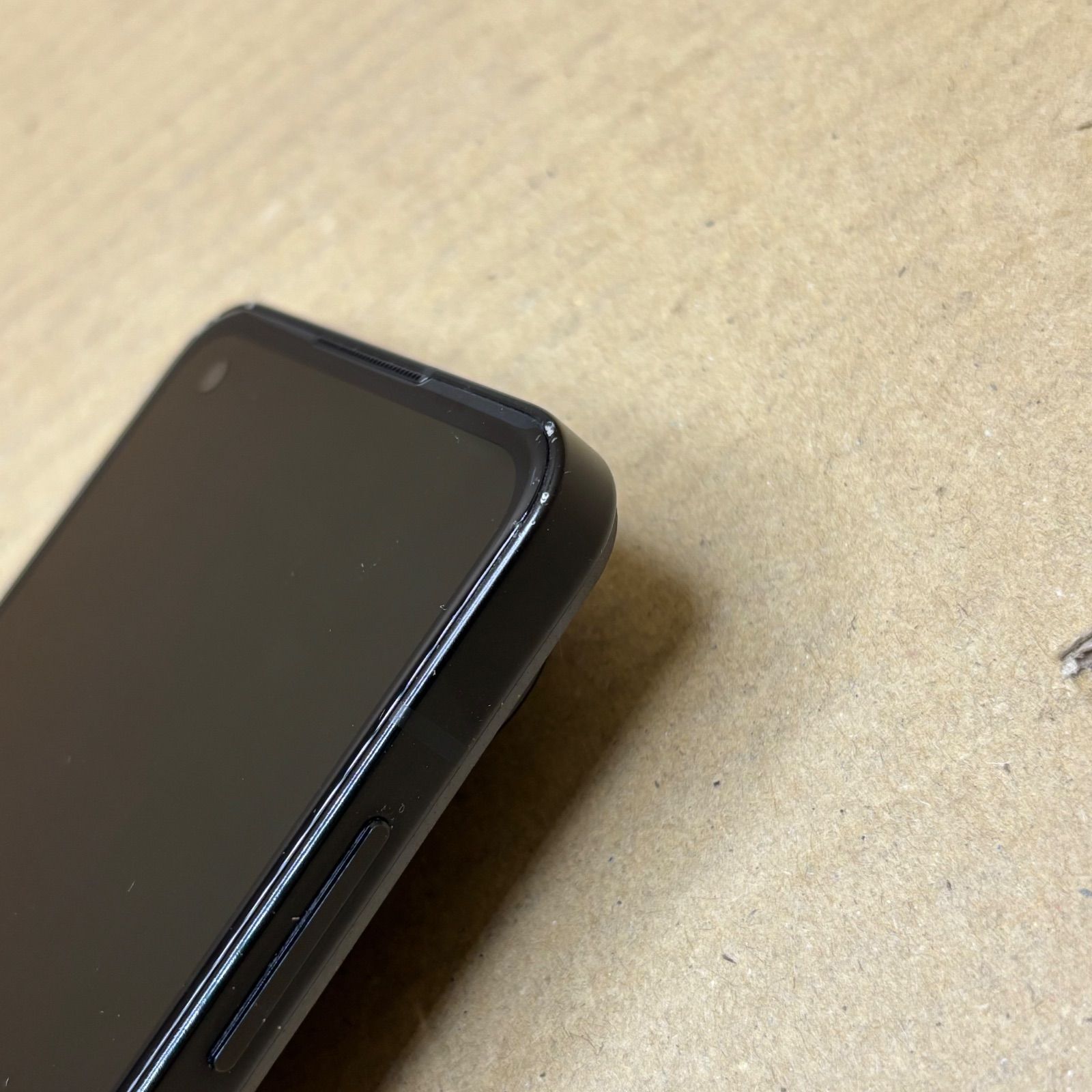 中古 ASUS Zenfone 10 16GB/512GB ブルー 動作品 - メルカリ
