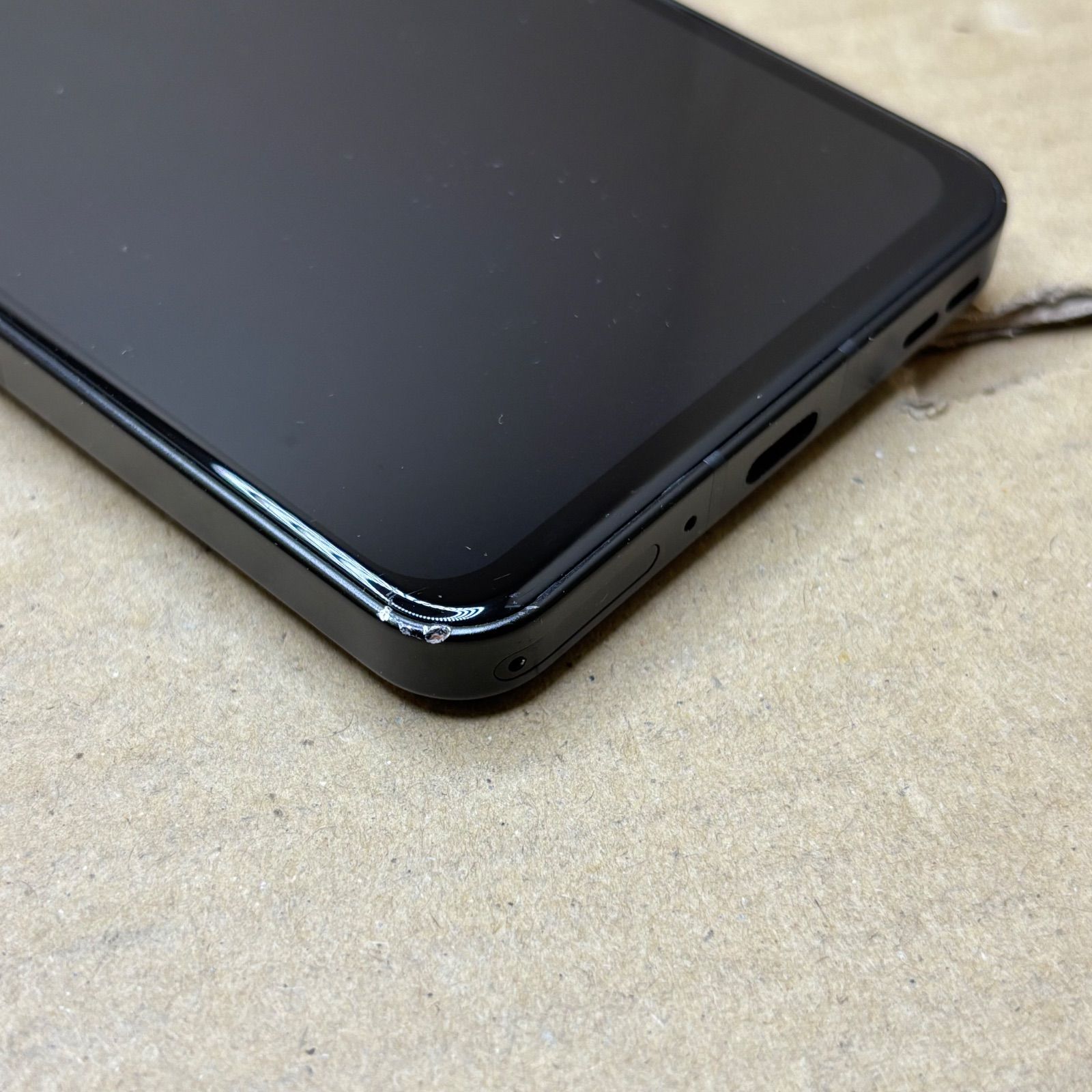 中古 ASUS Zenfone 10 16GB/512GB ブルー 動作品 - メルカリ