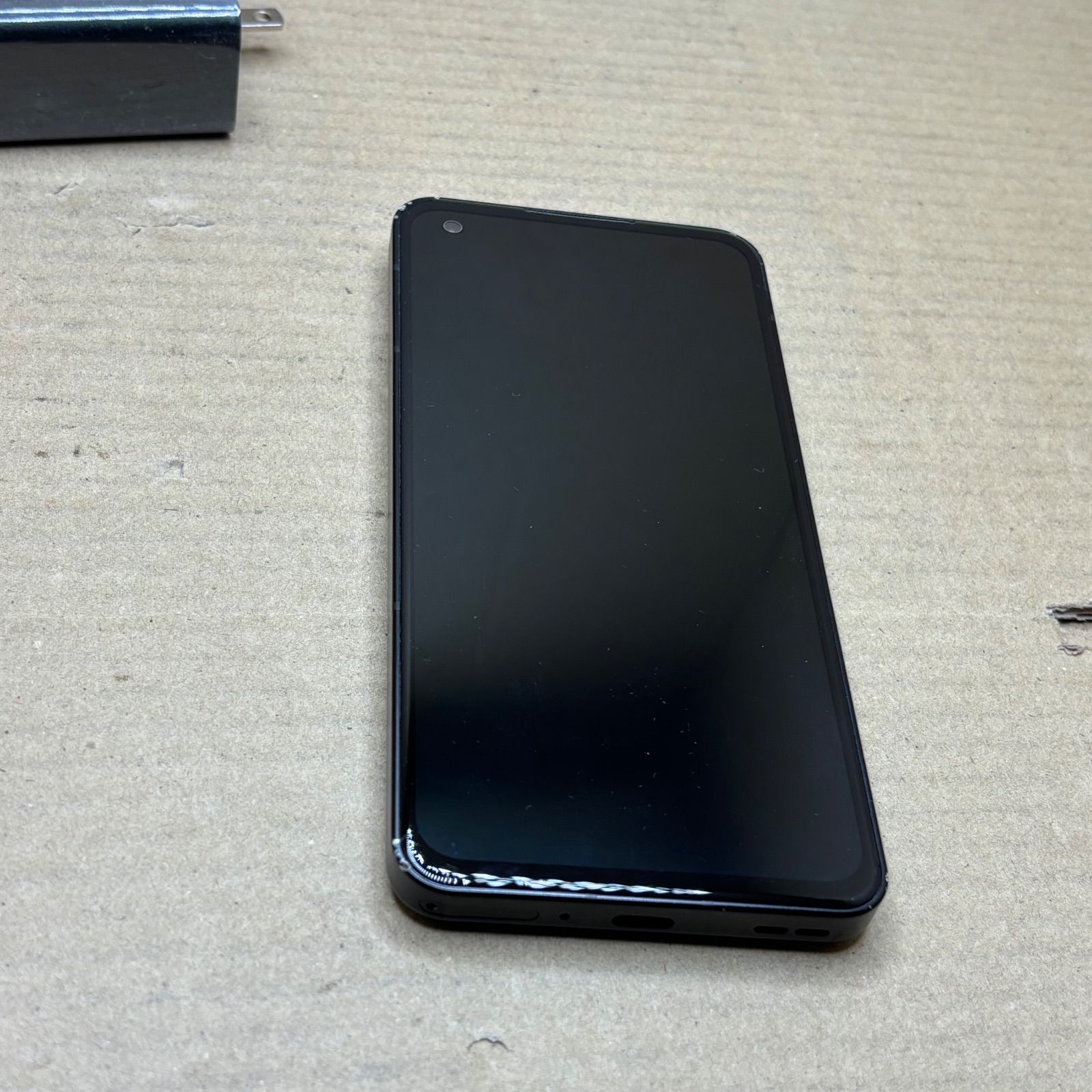 中古 ASUS Zenfone 10 16GB/512GB ブルー 動作品 - メルカリ
