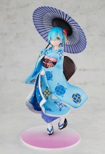 フィギュア レム 浮世絵Ver. 「Re:ゼロから始める異世界生活」 1/8 PVC&ABS製塗装済み完成品【10日以内発送】