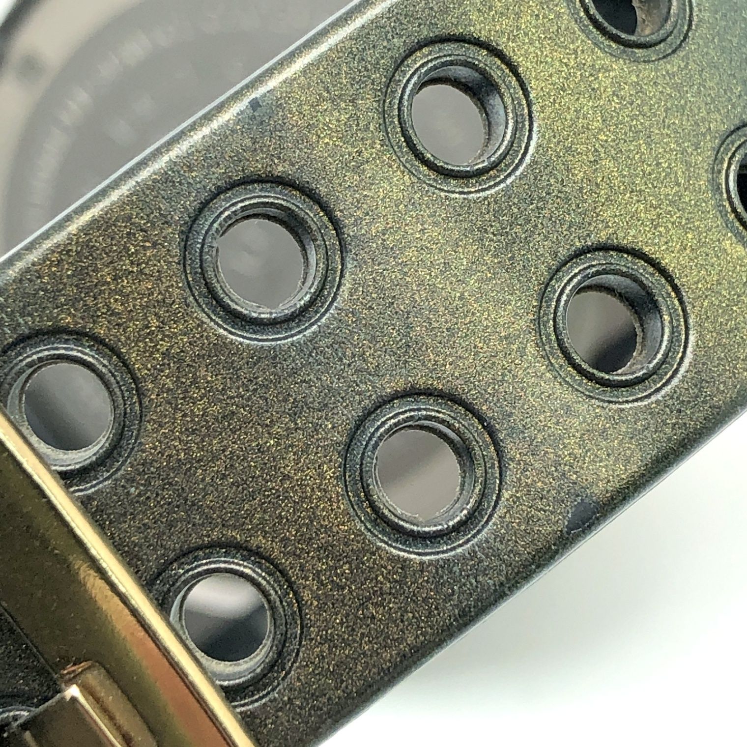 G-SHOCK ジーショック GW-200GM-9 フロッグマン ゴールド