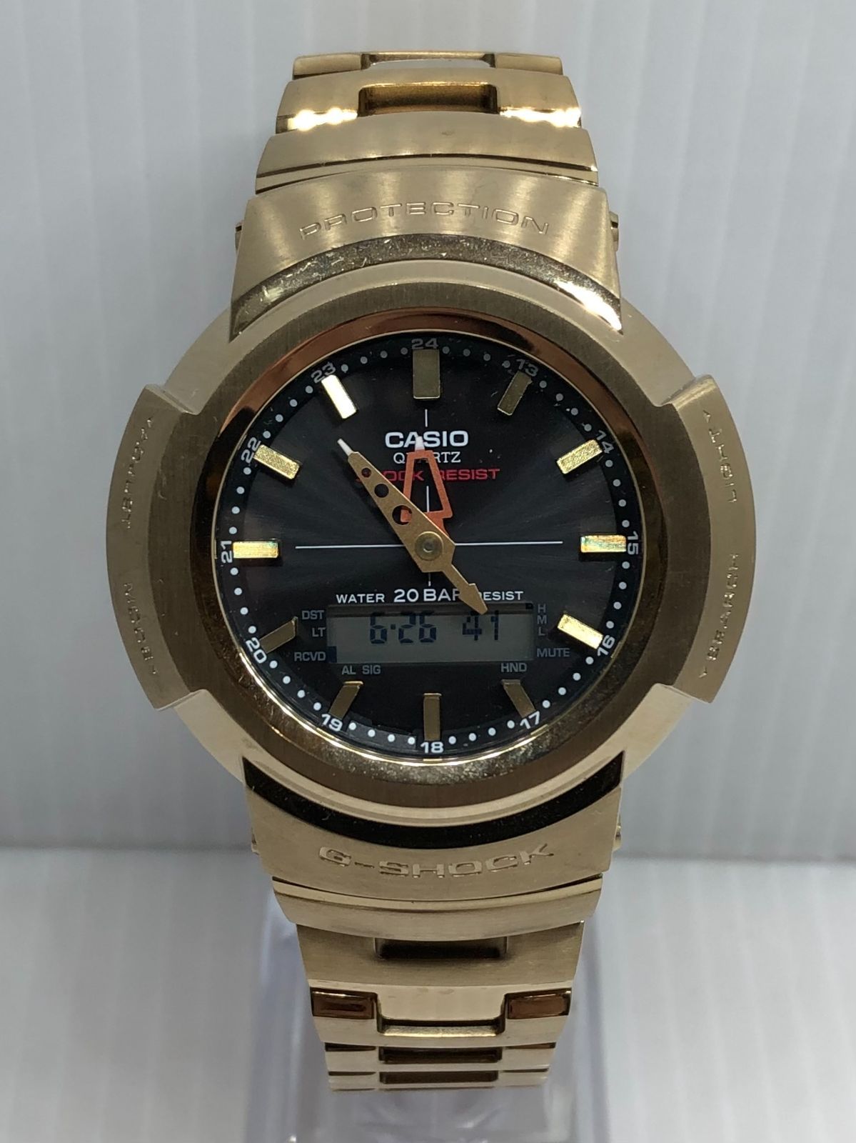 G-SHOCK　AWM-500GD-9AJF 14,200円