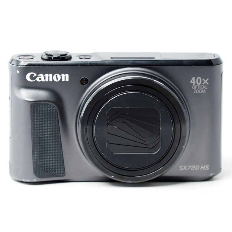 Canon PowerShot SX720 HS ブラック PSSX720HSBK #15352