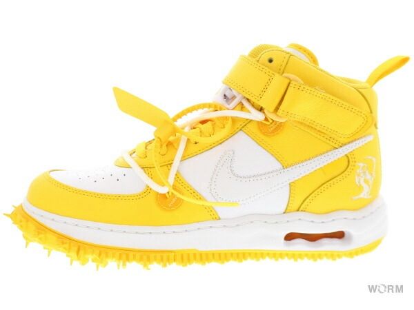 【US8.5】 NIKE AIR FORCE 1 MID SP LTHR DR0500-101 【新古品】